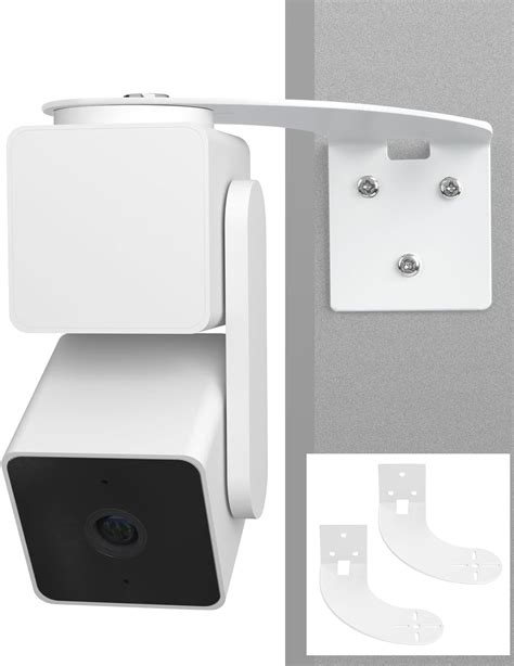 wyze cam metal wall mount brackets|wyze camera mount instructions.